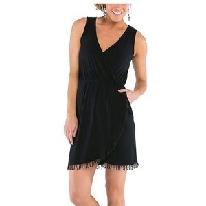 Carve Designs Kendall Dress Black